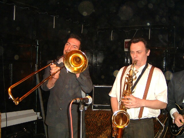 min little big band piano